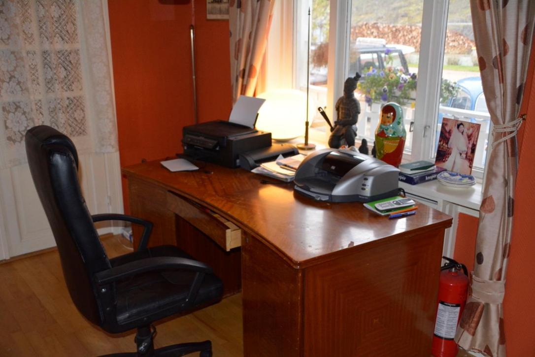 Angelas Fjord Suite Stamsund Εξωτερικό φωτογραφία