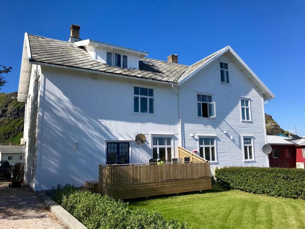 Angelas Fjord Suite Stamsund Εξωτερικό φωτογραφία