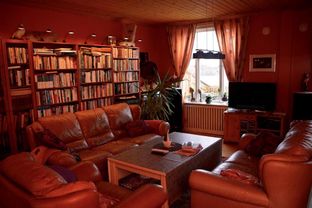Angelas Fjord Suite Stamsund Εξωτερικό φωτογραφία