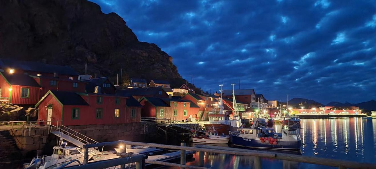 Angelas Fjord Suite Stamsund Εξωτερικό φωτογραφία