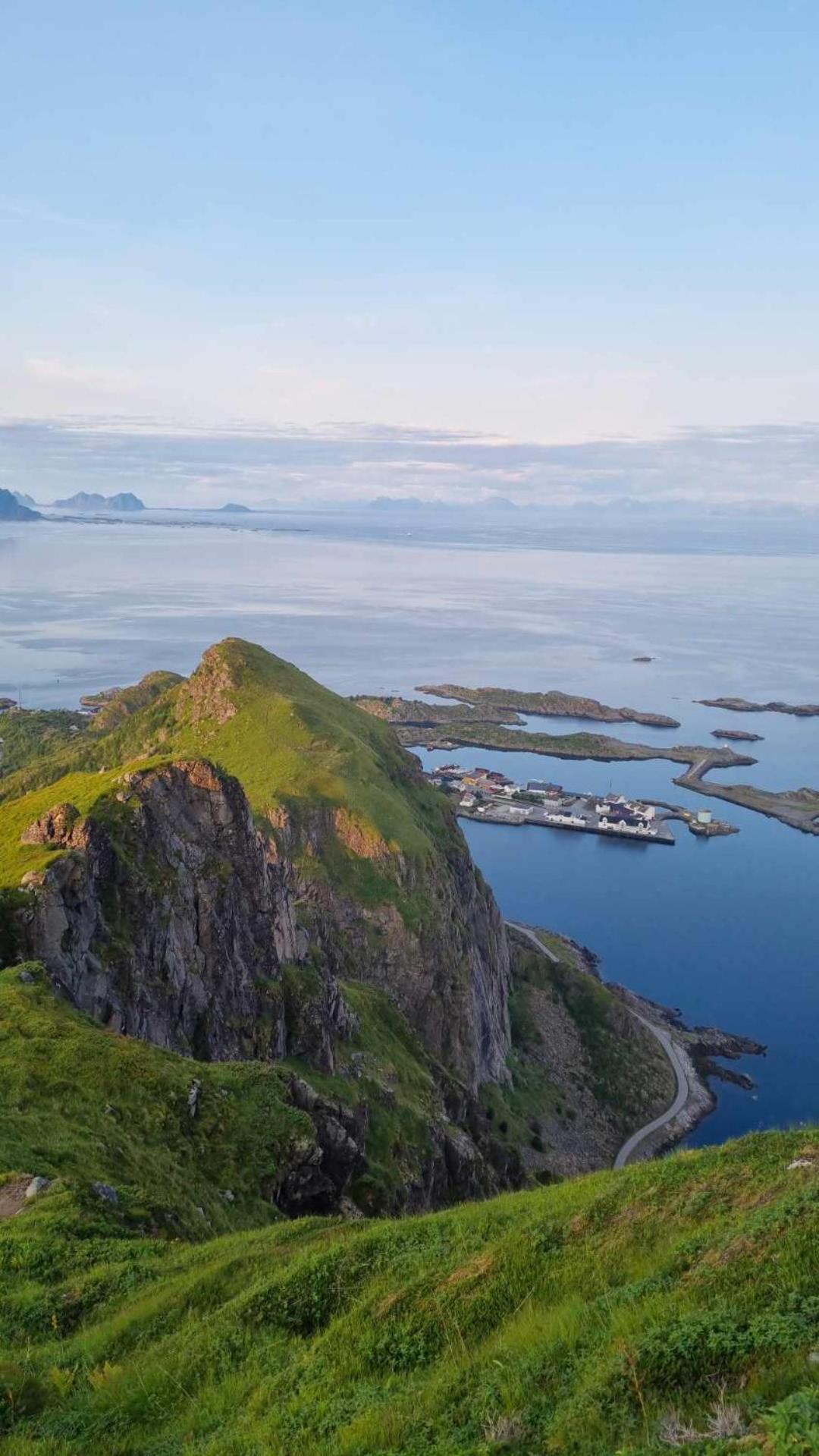 Angelas Fjord Suite Stamsund Εξωτερικό φωτογραφία