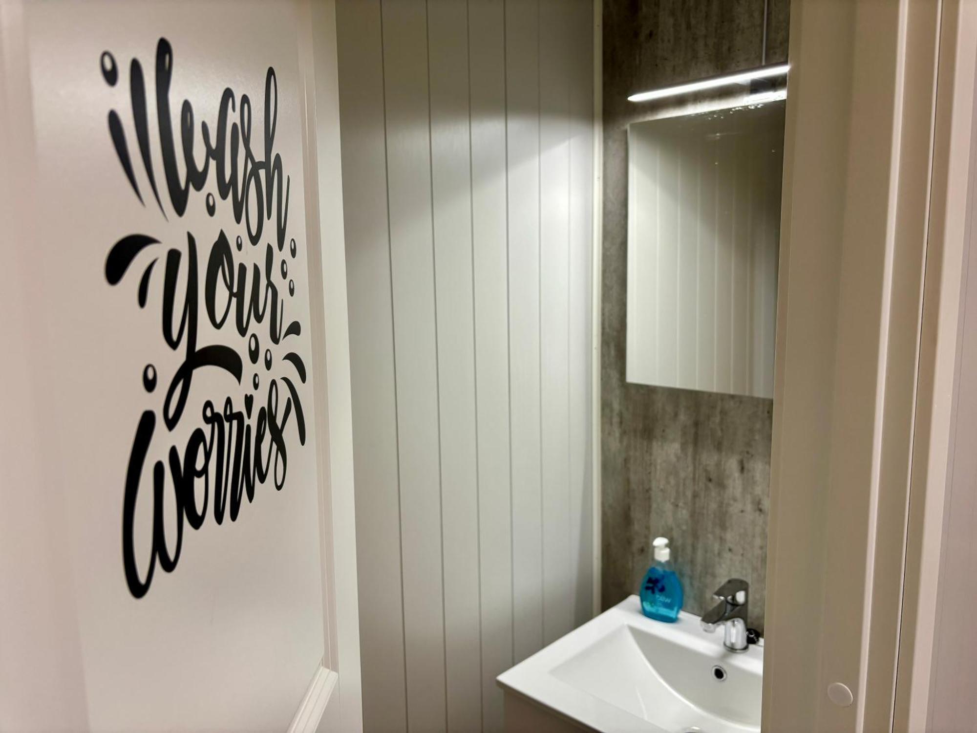 Angelas Fjord Suite Stamsund Εξωτερικό φωτογραφία